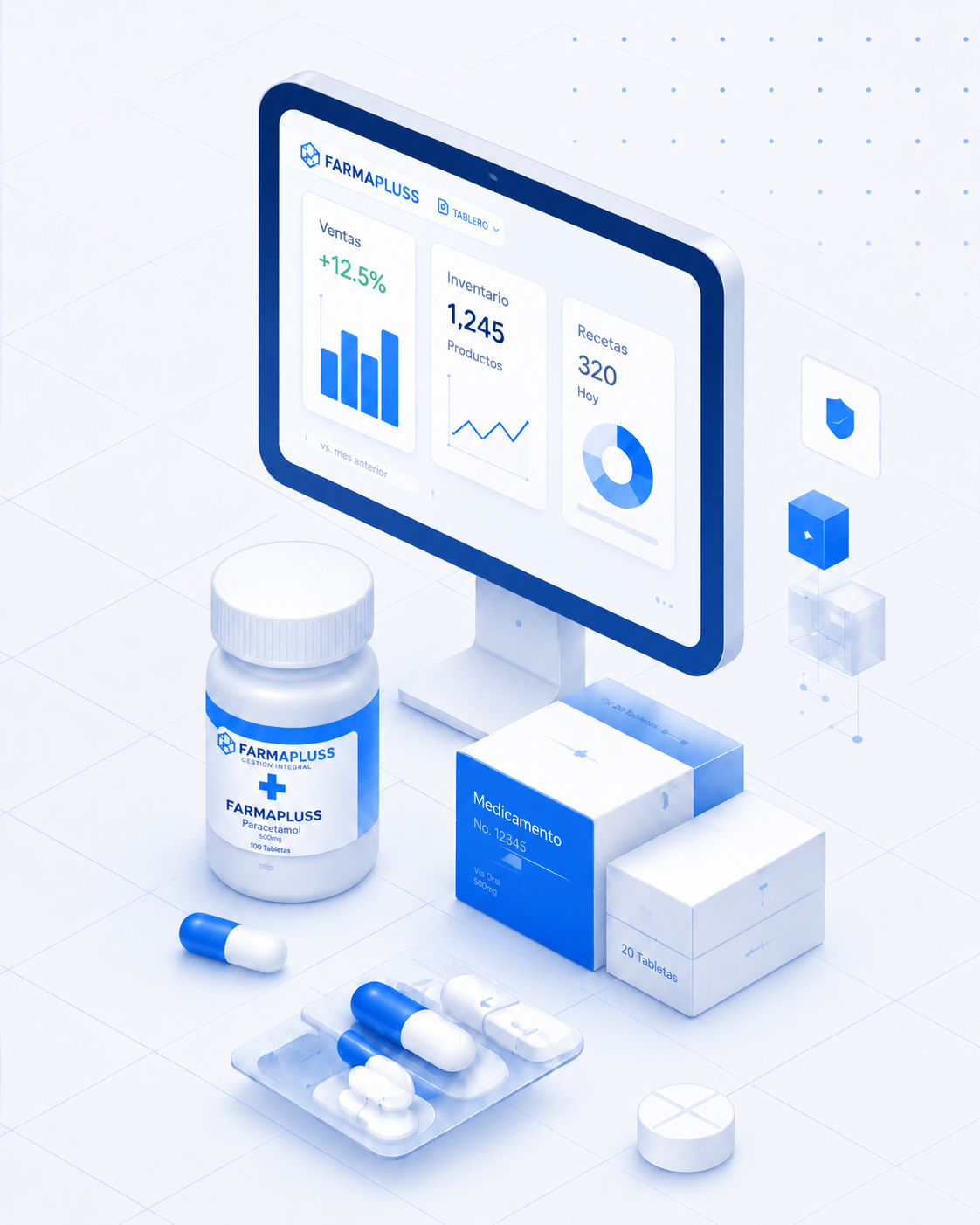 Tablero de gestion farmaceutica